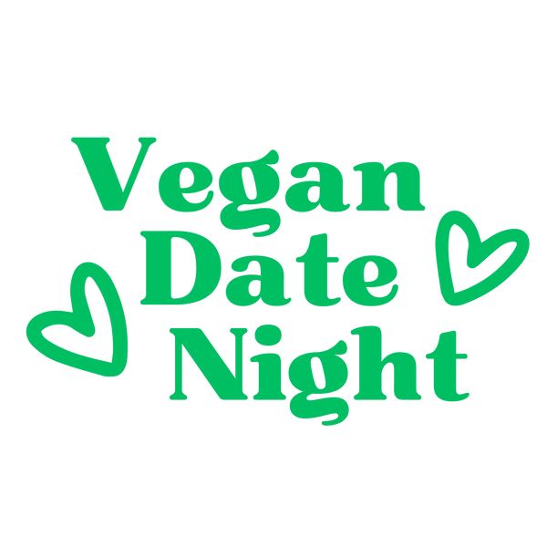 Vegan Date Night logo