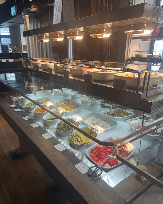 Hiltl - Zurich, Switzerland