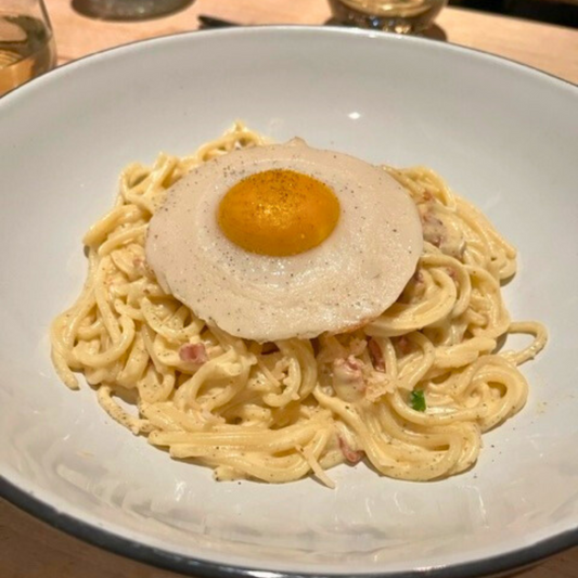 The Carbonara at Blossom